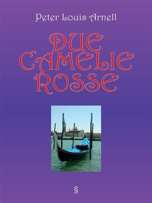 cover image of Due camelie rosse